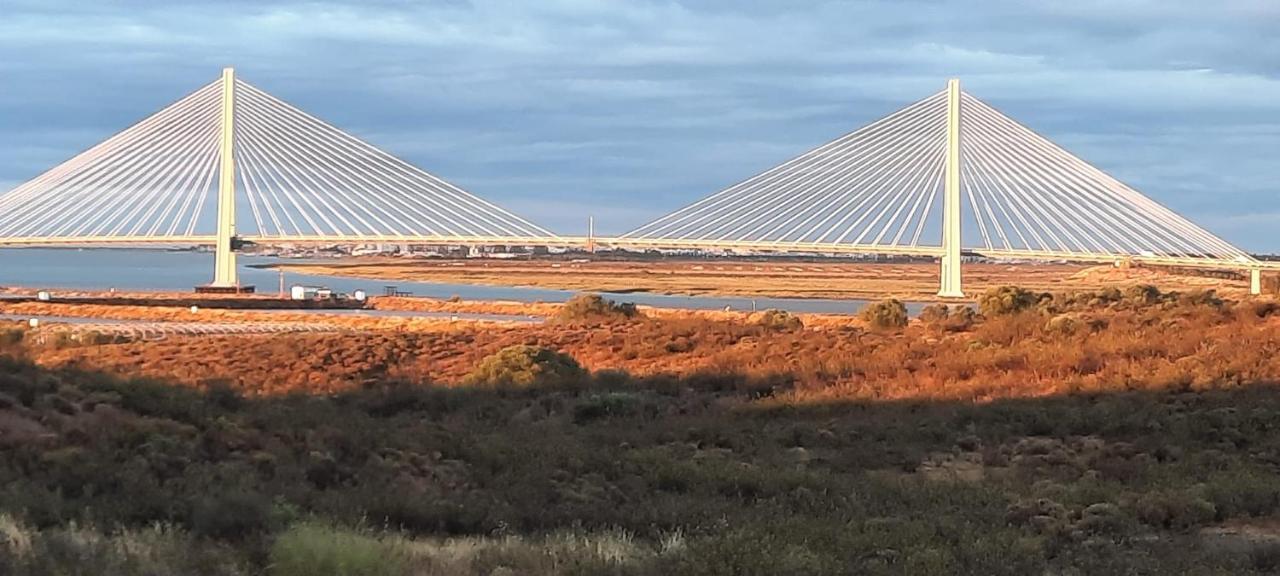 Sea And Sun Luxury Penthouse Apartment Ayamonte Exteriér fotografie