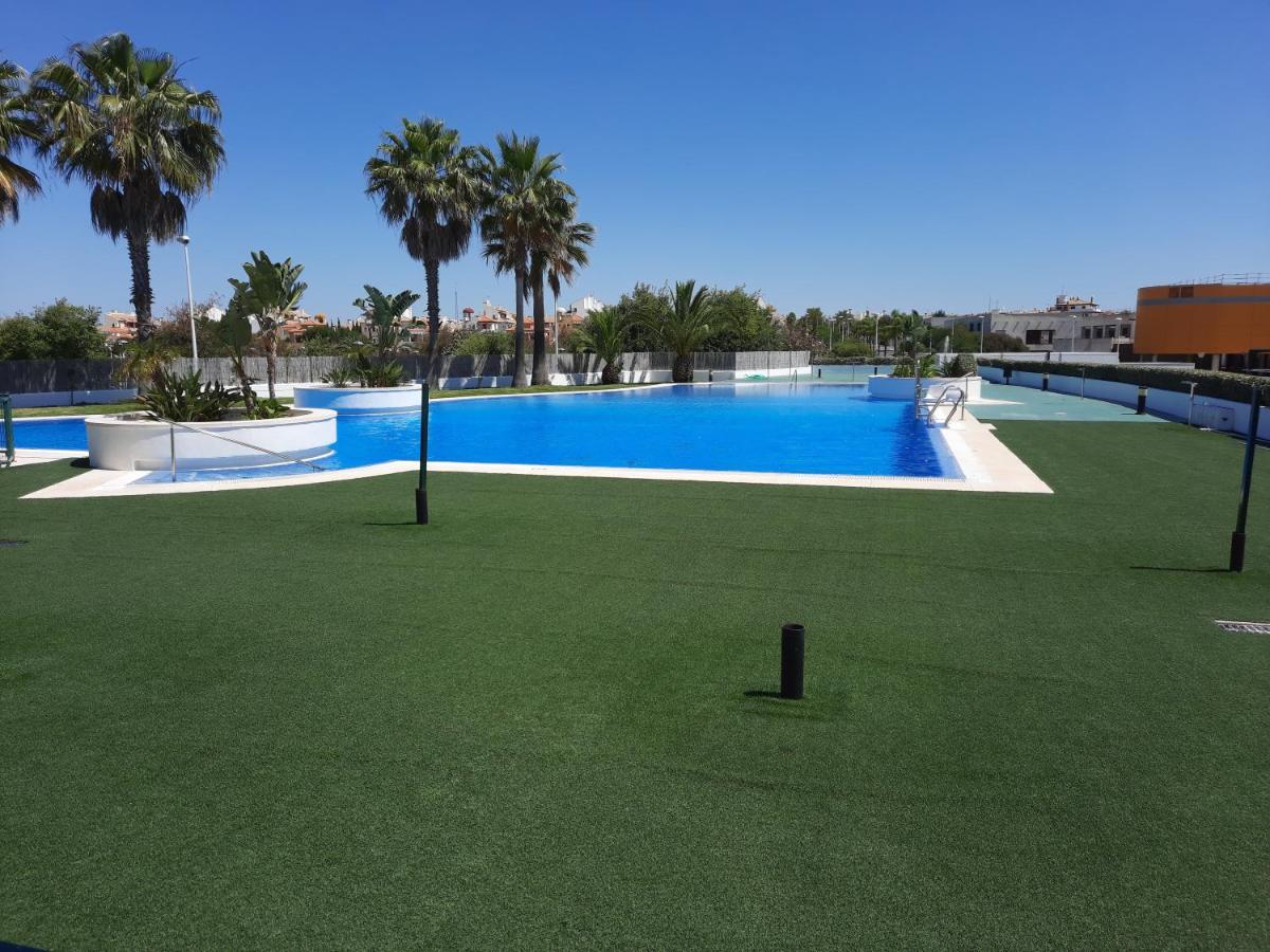 Sea And Sun Luxury Penthouse Apartment Ayamonte Exteriér fotografie